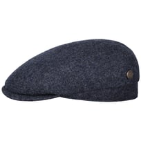 Wool Twill Ivy Flat Cap by Balmoral - 749,00 kr