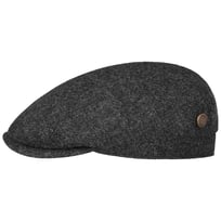 Wool Twill Ivy Flat Cap by Balmoral - 749,00 kr