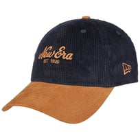 Wordmark Jernbanefl�jls Kasket by New Era - 299,00 kr
