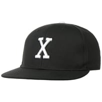 X Letter Snapback cap - 199,00 kr