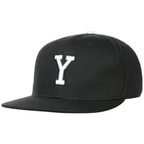 Y Letter Snapback cap - 199,00 kr