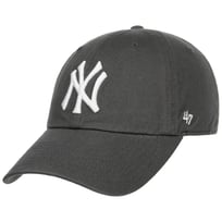 Yankees CleanUp Strapback Cap by 47 Brand - 259,00 kr