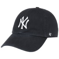Yankees CleanUp Strapback Cap by 47 Brand - 259,00 kr