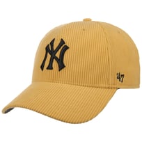 Yankees Thick Cord MVP Kasket by 47 Brand - 349,00 kr