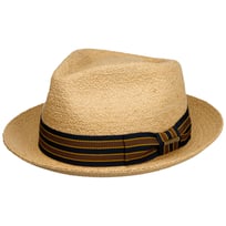 Yescott Player Raffiahat by Stetson - 589,00 kr