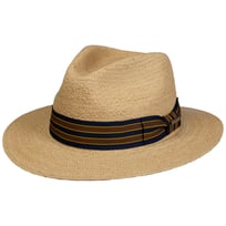 Yescott Traveller Raffiahat by Stetson - 589,00 kr