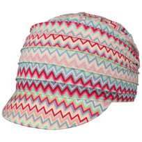 Yoga ZigZag Vibes Kasket by Christine Headwear - 469,00 kr