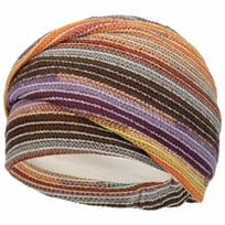 Zoya Autumn Strikket Turban by Christine Headwear - 419,00 kr